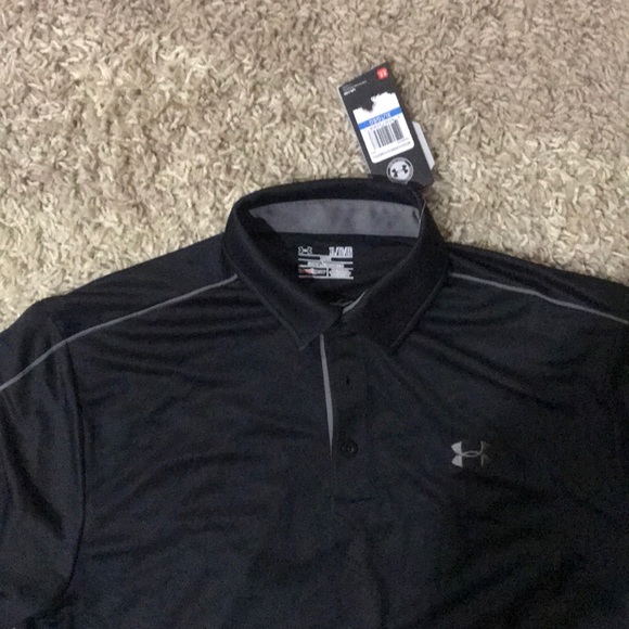 Under Armour Shirts Under Armour Collared Shirt Poshmark